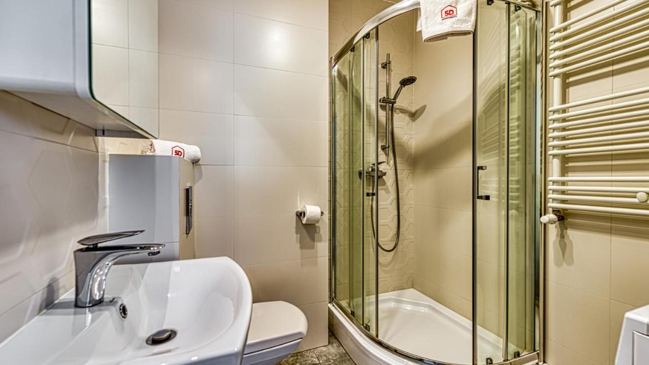 Apartament Szary Kamien W Swieradowie Zdroj - 5D Apartamenty Extérieur photo